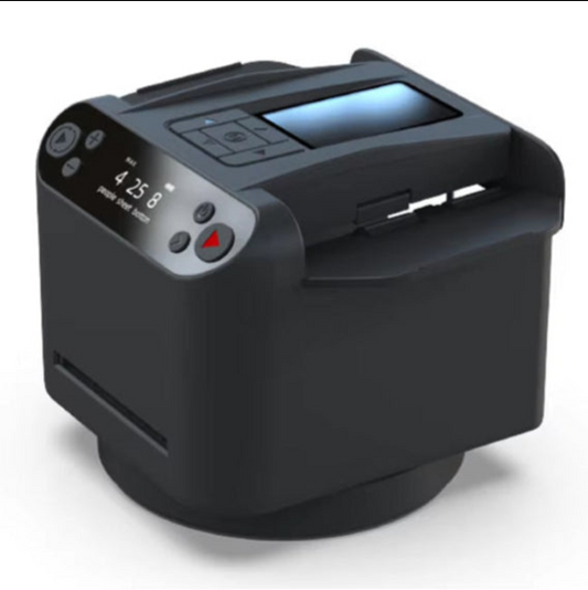 Premium AI Automatic Rechargeable Card Dealer and Shuffler