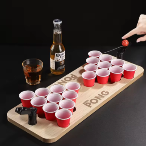 Beerpong by MInipong