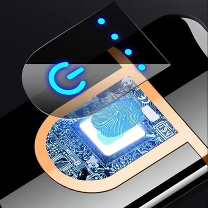 Intelligent Touch Induction Lighter