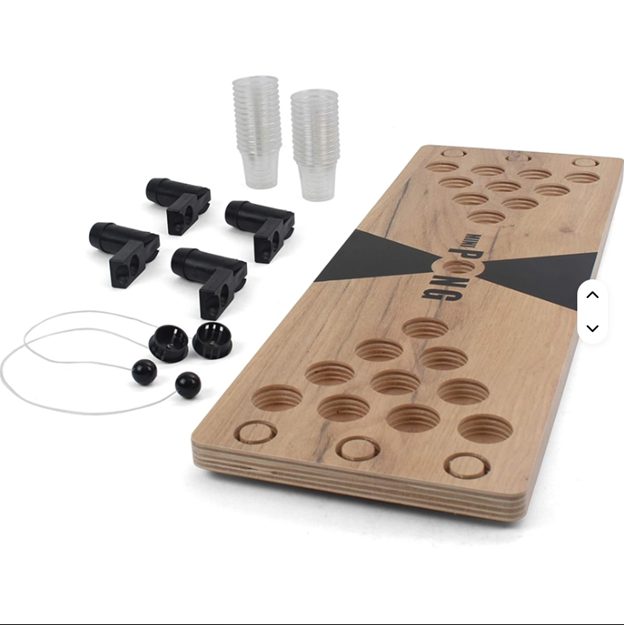 Deluxe Beerpong by MINIPONG