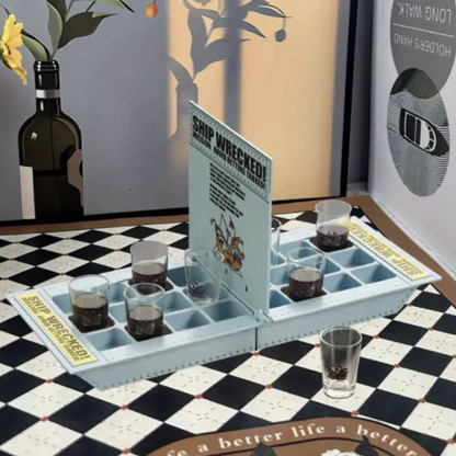 Battleships by DRUNKENSEAS